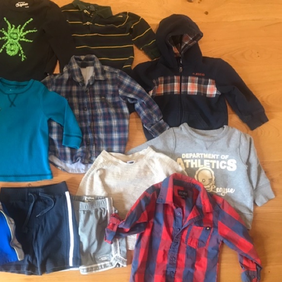 Size 2 boys lot - Picture 4 of 4